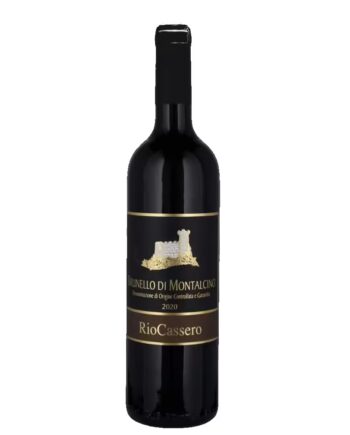 2020 Rio Cassero Brunello Montalcino