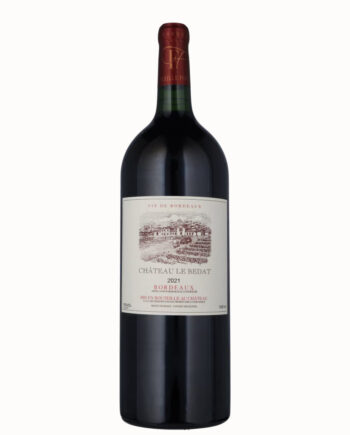 2021 Chateau Bedat Bordeaux Magnum
