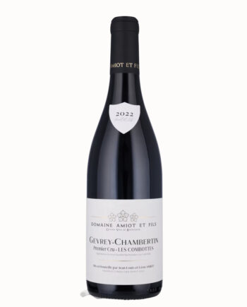 2021 Dom Amiot Gevrey Chambertin Cru Les Combottes