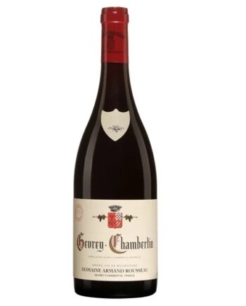 2022 Armand Rosseau Gevrey Chambertin 375