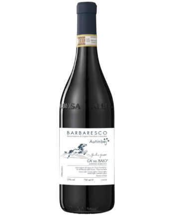 2022 Barbaresco Autinbej