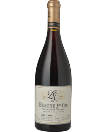 2022 Beaune Cru Les Cents Vignes Lucien Moine