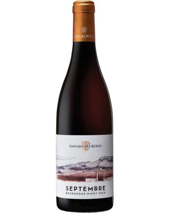 2022 Bourgogne Pinot Noir Septembre Edouard Delaunay
