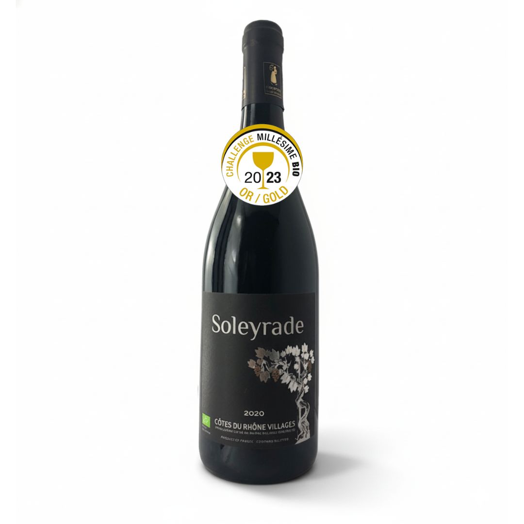 2022 Domaine Soleyrade Ctes Rhne Villages