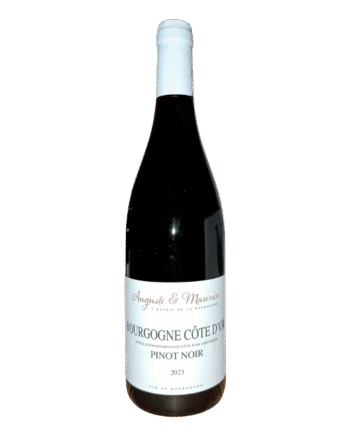 2023 Bourgogne Rouge Cte  Auguste Maurice Pinot Noir