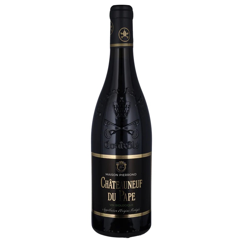 2023 Chateauneuf Pape Rouge Maison Pierrond