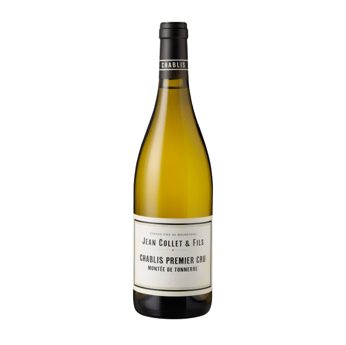 2024 Chablis Cru Monte Tonnerre Domaine Jean Collet