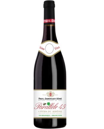 2024 Ctes Rhne Rouge Parallle