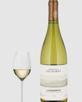 Abbotts   Delaunay Languedoc Blanc Aop Grenache Blanc   Vermentino 2024