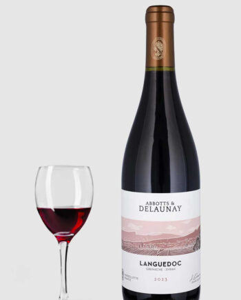 Abbotts   Delaunay Languedoc Rouge Aop Grenache Syrah 2023