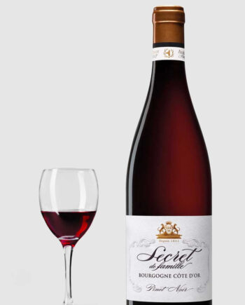 Albert Bichot Bourgogne Pinot Noir Cte Dor Secret Familie 2022