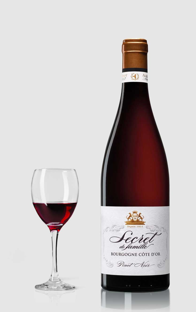 Albert Bichot Bourgogne Pinot Noir Cte Dor Secret Familie 2022