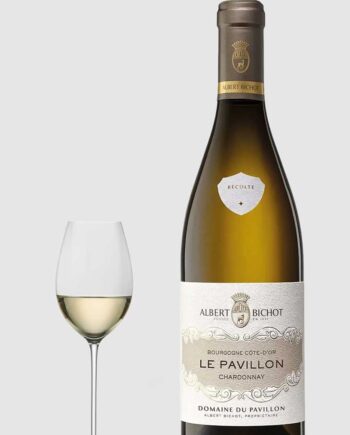 Albert Bichot Pavillon Bourgogne Cte  Chardonnay 2022