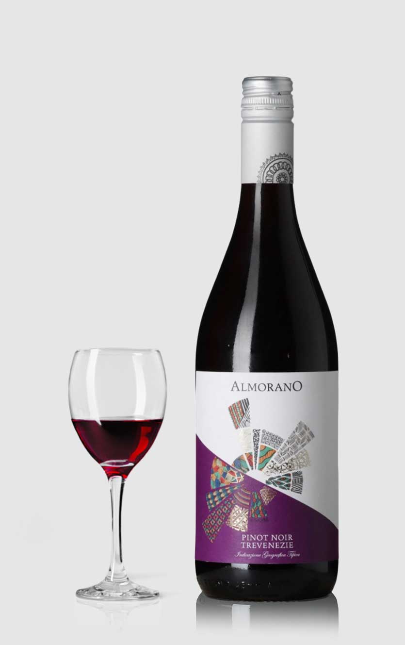 Almorano Pinot Noir Provincia Pavia 2022