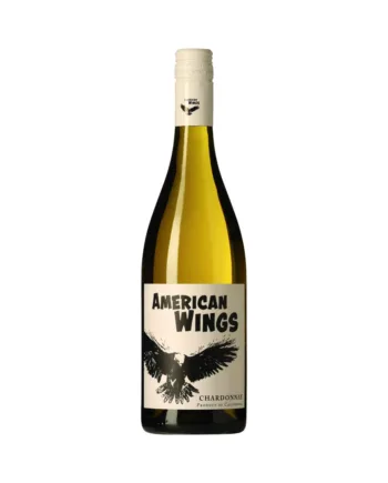 American Wings Chardonnay 2023