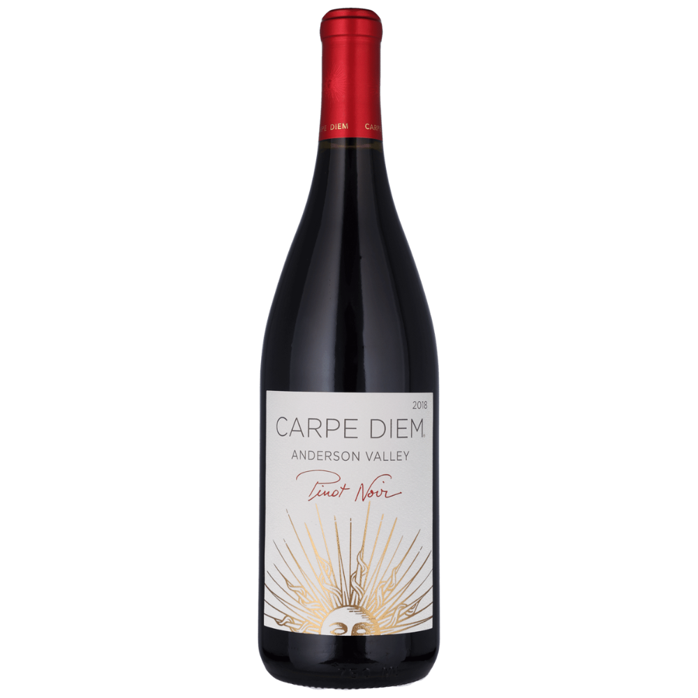 Anderson Valley California Pinot Noir Carpe Diem Domaine Anderson 2018
