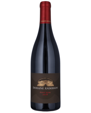 Anderson Valley Pinot Noir Domaine Anderson 2018