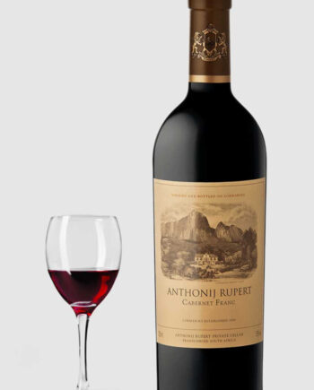 Anthonij Rupert Cabernet Franc 2020
