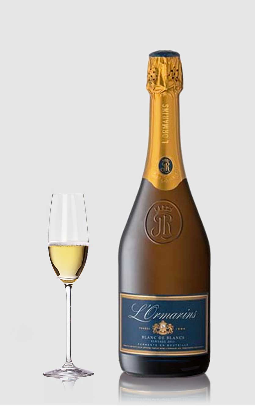 Anthonij Rupert Ormarins Blanc Blancs Chardonnay 2021