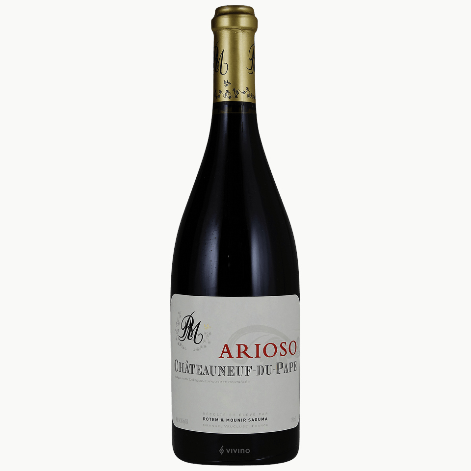Ariosa Chteauneuf Pape 2013