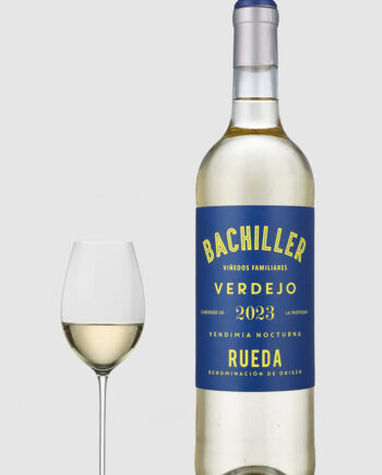 Bachiller Verdejo Rueda Bodegas Canderuela 2023