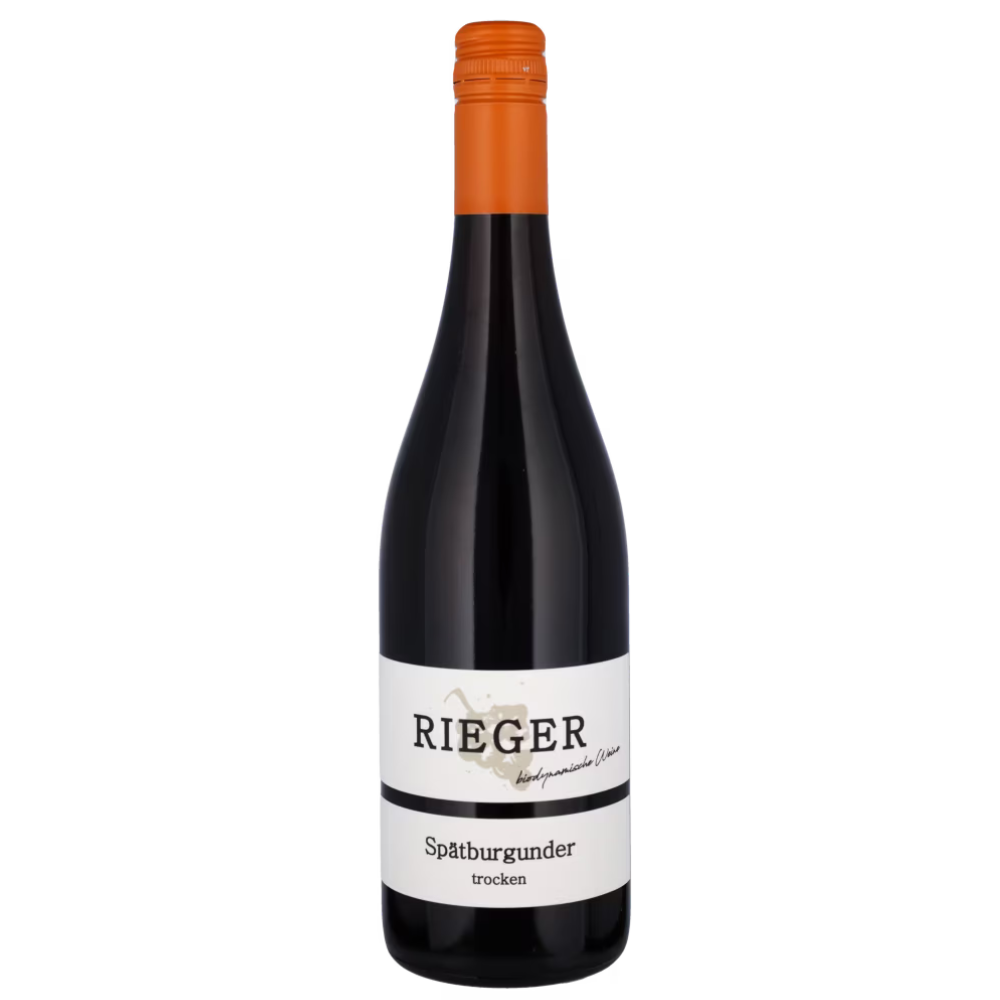 Baden Spatburgunder Weingut Rieger 2022