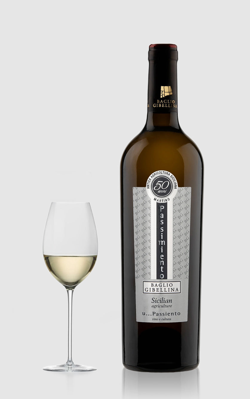 Baglio Gibellina Passimiento Bianco 2023