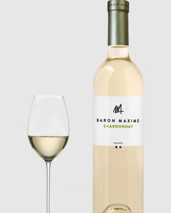 Baron Maxime Chardonnay 2022
