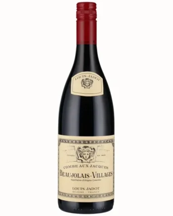 Beaujolais Village Combe Aux Jacques Halvflaske 2024