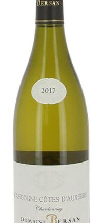 Bersan Ctes Auxerre Blanc 2023