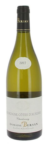 Bersan Ctes Auxerre Blanc 2023