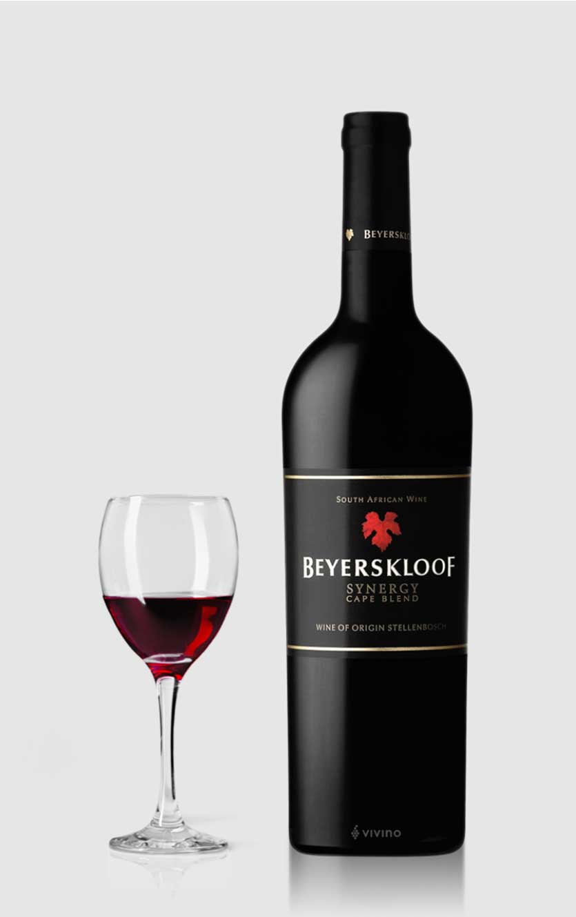 Beyerskloof Synergy Cape Blend 2022