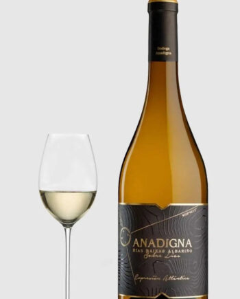 Bodegas Anadigna Sobre Lias Albarino 2023