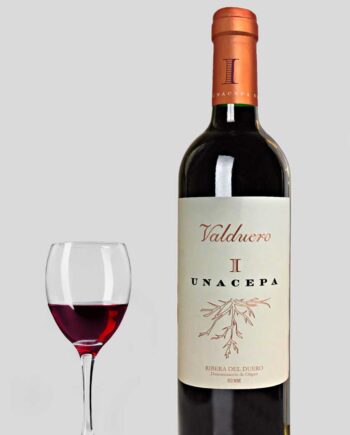 Bodegas Valduero Ribera Del Duero Una Cepa 2019