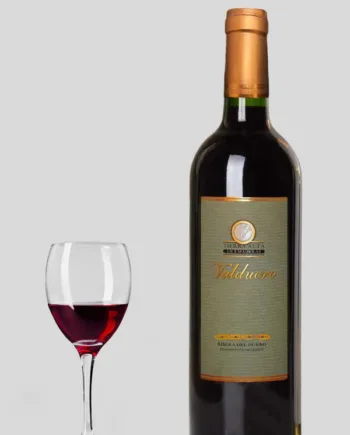 Bodegas Valduero Tierra Alta Maderas 2021