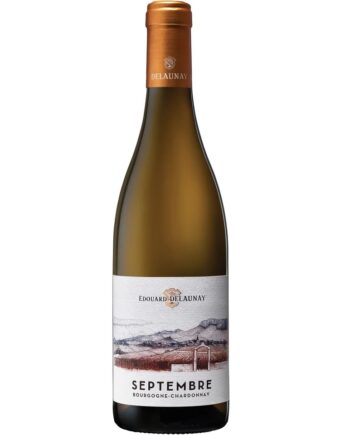 Bourgogne Chardonnay Septembre Edouard Delaunay