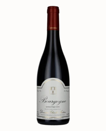 Bourgogne Rouge Domaine Charles Audoin 2023