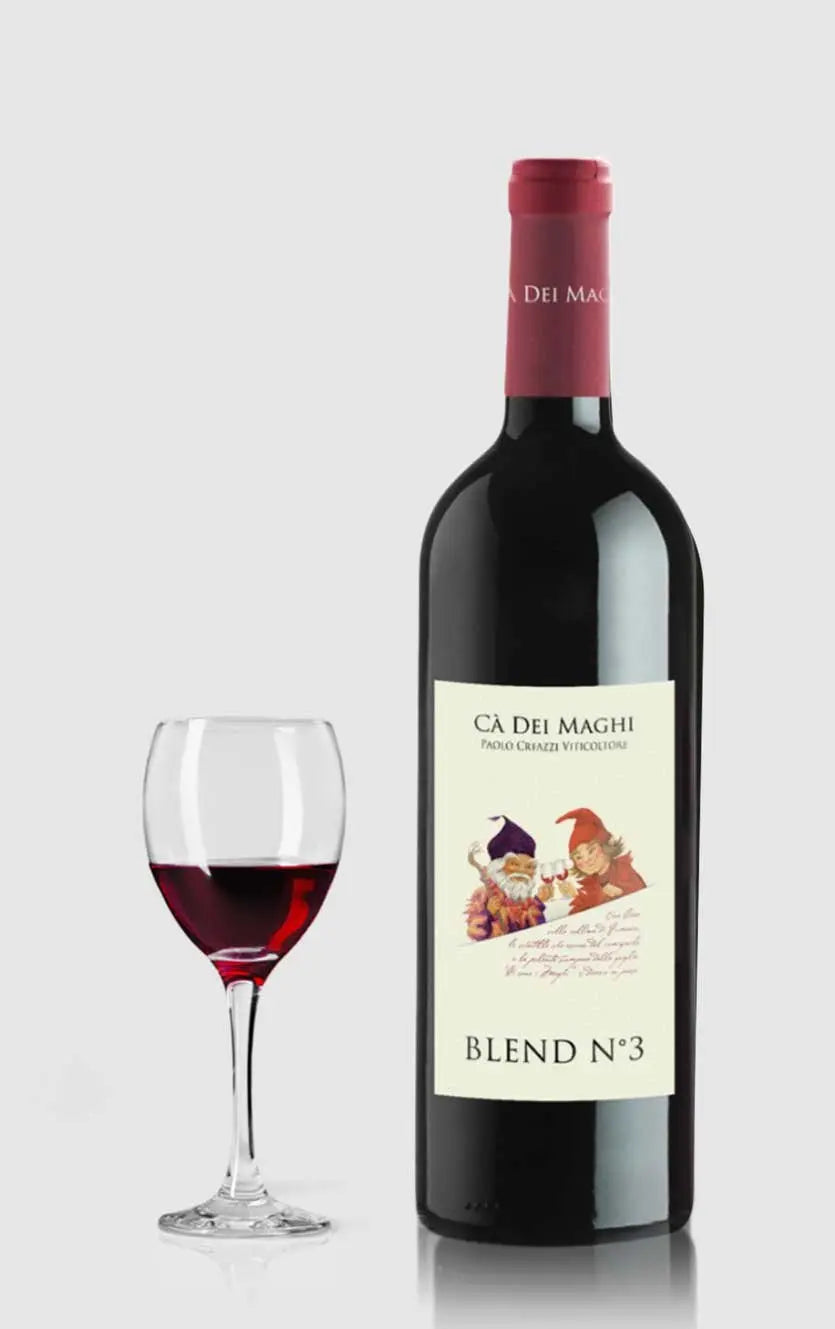 Dei Maghi Blend 2018