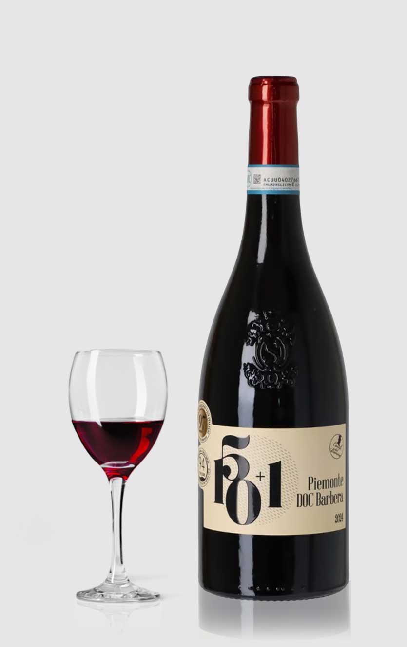 Casali Del Barone Barbera 150 Piemonte 2024