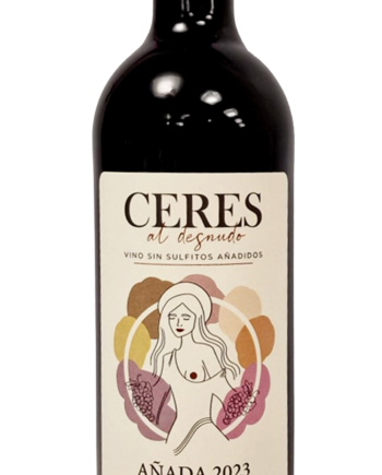 Ceres Desnudo 2024