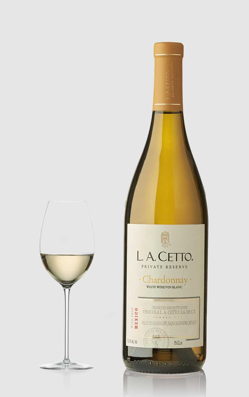Cetto Chardonnay Private Reserve 2021