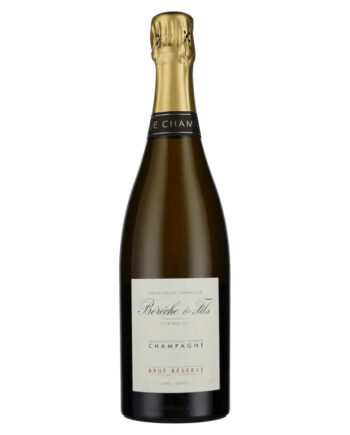 Champagne Brut Rserve Vieilles Vignes Brche Fils