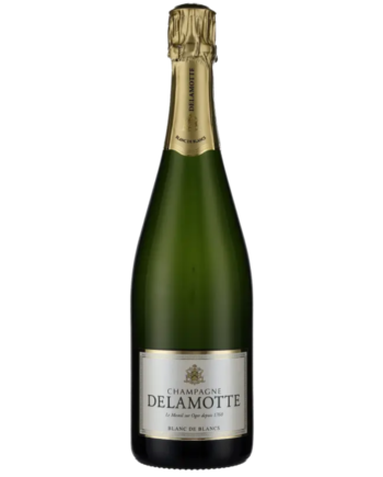 Champagne Delamotte Blanc Blancs