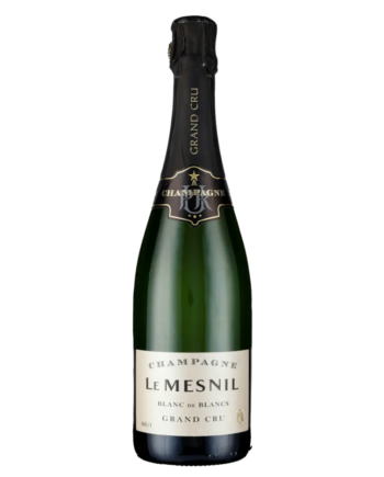 Champagne Mesnil Blanc Blancs Grand Cru Brut