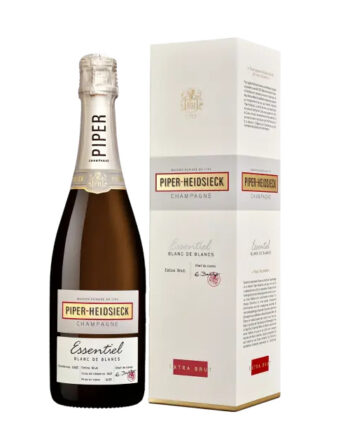 Champagne Piper Heidsieck Essentiel Blanc Blancs Extra Brut