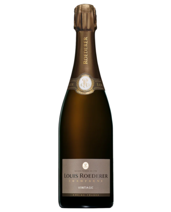 Champagne Vintage 2016 Louis Roederer
