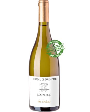 Chateau Garnerot Bouzeron Les Loures 2023 økologisk Hvidvin Bourgogne Frankrig