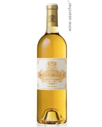 Chteau Coutet Barsac Sauternes Cru 2019