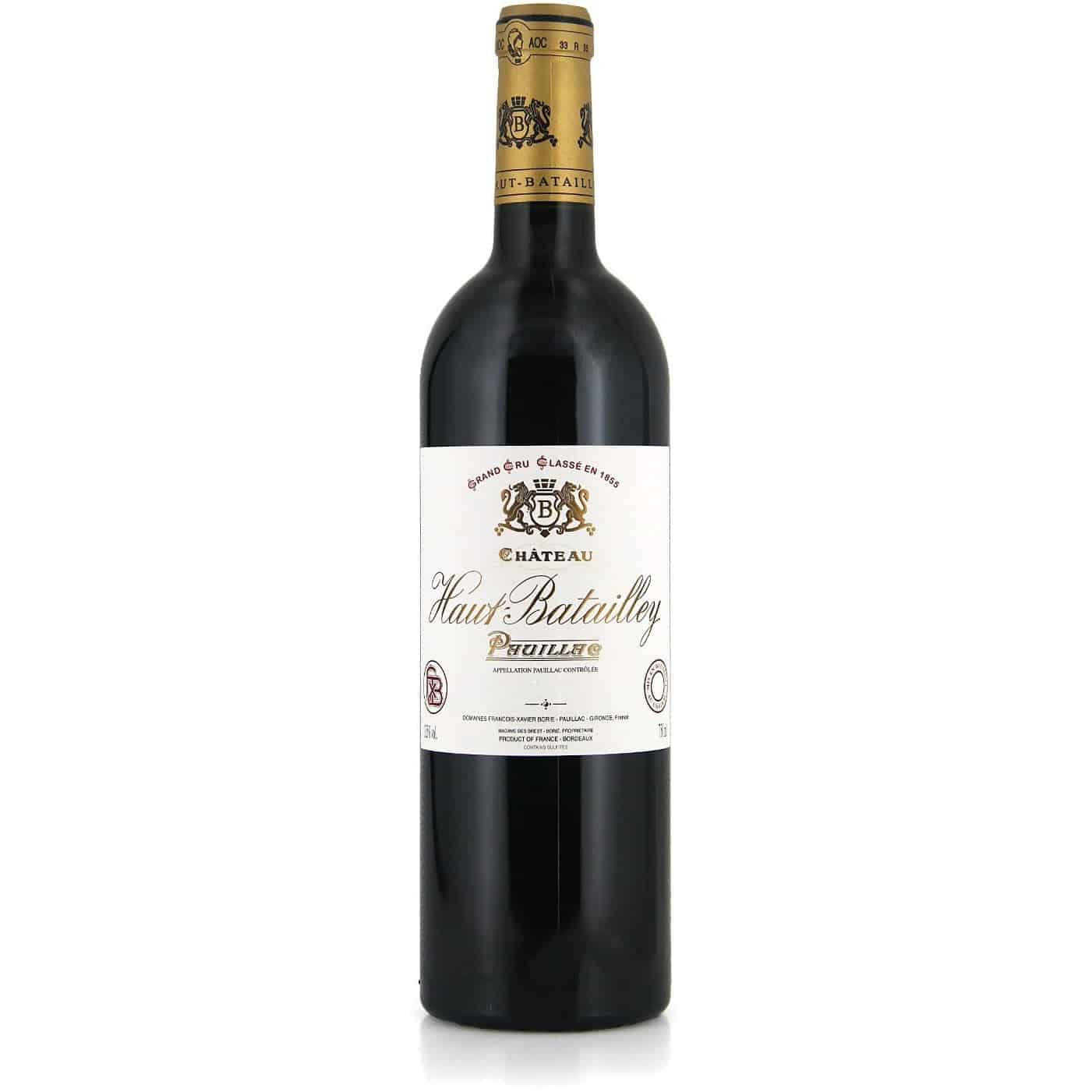 Chteau Haut Batailley Pauillac Cru Class 2016