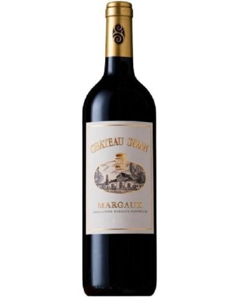Chteau Siran Margaux 2018